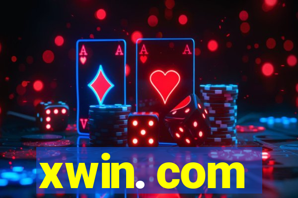 xwin. com